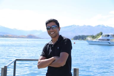 Kishan Jayaraman